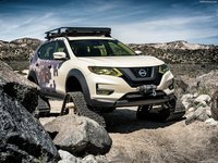 Nissan Rogue Trail Warrior Project Concept 2017 Mouse Pad 1303064