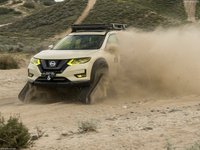 Nissan Rogue Trail Warrior Project Concept 2017 hoodie #1303068