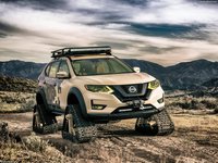 Nissan Rogue Trail Warrior Project Concept 2017 Poster 1303070