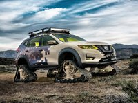 Nissan Rogue Trail Warrior Project Concept 2017 hoodie #1303071