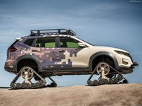 Nissan Rogue Trail Warrior Project Concept 2017 hoodie #1303075
