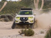 Nissan Rogue Trail Warrior Project Concept 2017 hoodie #1303077