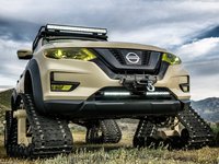 Nissan Rogue Trail Warrior Project Concept 2017 Poster 1303078