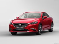Mazda 6 Sedan 2015 Poster 1303158