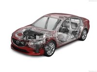 Mazda 6 Sedan 2015 stickers 1303165