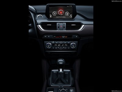 Mazda 6 Sedan 2015 Poster 1303171