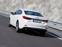 Mazda 6 Sedan 2015 Mouse Pad 1303189
