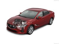 Mazda 6 Sedan 2015 Longsleeve T-shirt #1303193