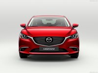 Mazda 6 Sedan 2015 Longsleeve T-shirt #1303194