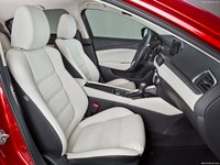 Mazda 6 Sedan 2015 Mouse Pad 1303204