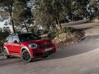 Mini John Cooper Works Countryman 2018 Longsleeve T-shirt #1303231