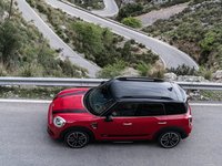 Mini John Cooper Works Countryman 2018 hoodie #1303252