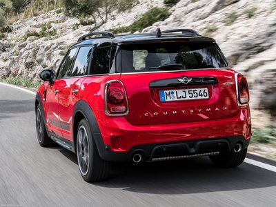 Mini John Cooper Works Countryman 2018 Poster 1303263