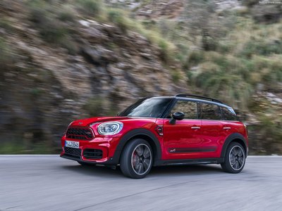 Mini John Cooper Works Countryman 2018 puzzle 1303268