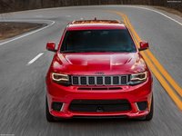Jeep Grand Cherokee Trackhawk 2018 stickers 1303325