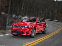 Jeep Grand Cherokee Trackhawk 2018 stickers 1303332