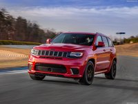 Jeep Grand Cherokee Trackhawk 2018 stickers 1303342