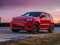 Jeep Grand Cherokee Trackhawk 2018 stickers 1303349