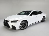 Lexus LS 500 F Sport 2018 mug #1303428