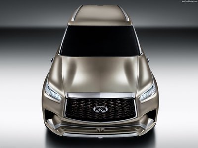 Infiniti QX80 Monograph Concept 2017 stickers 1303460