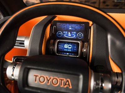 Toyota FT-4X Concept 2017 mug