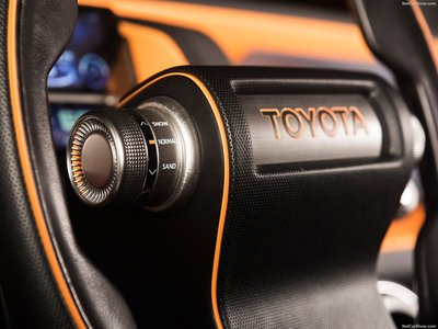 Toyota FT-4X Concept 2017 magic mug #1303469