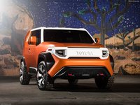 Toyota FT-4X Concept 2017 Poster 1303496