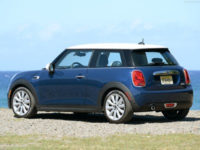 Mini Cooper 2015 puzzle 1303563