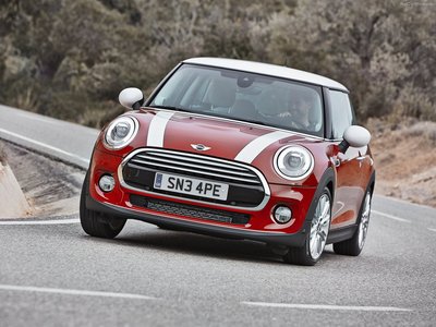 Mini Cooper 2015 Poster 1303625