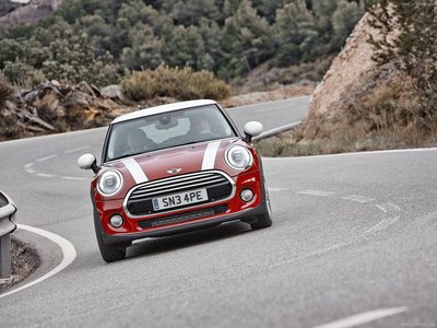 Mini Cooper 2015 Poster 1303629