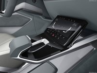 Audi e-tron Sportback Concept 2017 Mouse Pad 1303695