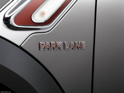 Mini Countryman Park Lane 2015 Tank Top