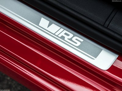 Skoda Octavia RS 2017 stickers 1303752