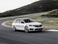 Skoda Octavia Combi RS 2017 Poster 1303804