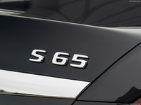 Mercedes-Benz S65 AMG 2018 stickers 1303908