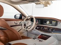 Mercedes-Benz S65 AMG 2018 Longsleeve T-shirt #1303914