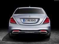 Mercedes-Benz S-Class 2018 Mouse Pad 1303938