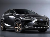 Lexus NX 2018 Mouse Pad 1303963