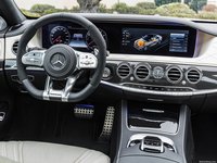 Mercedes-Benz S63 AMG 2018 Mouse Pad 1304008