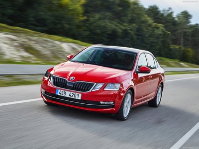 Skoda Octavia 2017 magic mug #1304071