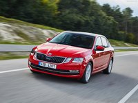 Skoda Octavia 2017 Mouse Pad 1304071