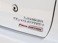 Mitsubishi Lancer Evolution Final Edition 2015 Mouse Pad 1304091