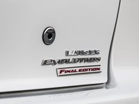 Mitsubishi Lancer Evolution Final Edition 2015 Poster 1304092