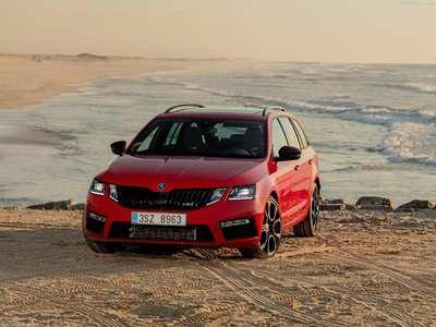 Skoda Octavia RS 245 Combi 2018 Sweatshirt