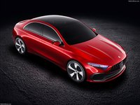 Mercedes-Benz A Sedan Concept 2017 Longsleeve T-shirt #1304205