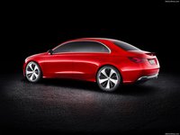 Mercedes-Benz A Sedan Concept 2017 Longsleeve T-shirt #1304207