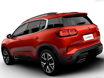 Citroen C5 Aircross 2018 magic mug #1304254