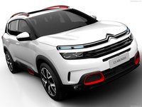 Citroen C5 Aircross 2018 Mouse Pad 1304256