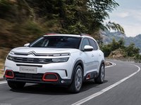 Citroen C5 Aircross 2018 Tank Top #1304281