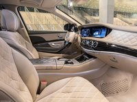 Mercedes-Benz S-Class Maybach 2018 Tank Top #1304284